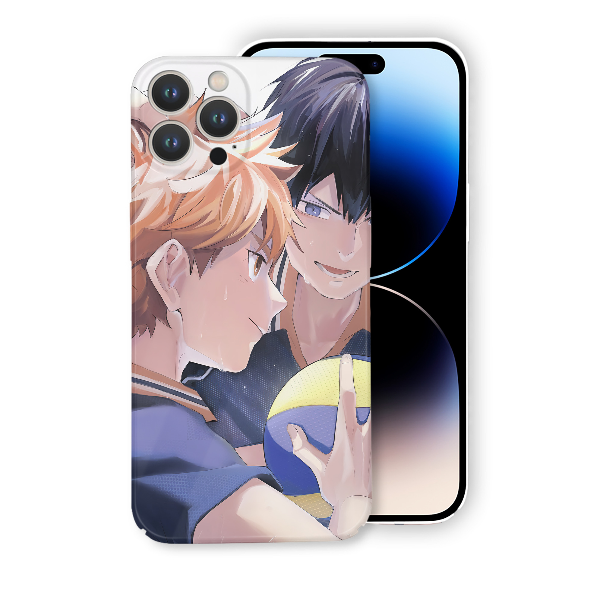 （画像用） ハイキュー!! Haikyu!! 【iPhone 14シリーズ対応】ハードケース